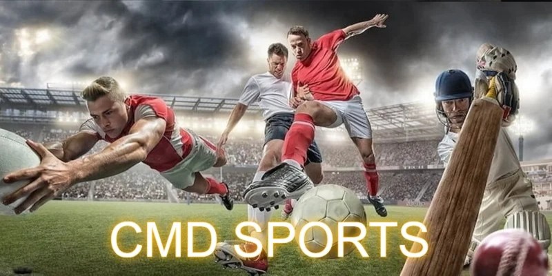 Sảnh CMD Sports – Điểm đến uy tín cho cược thủ