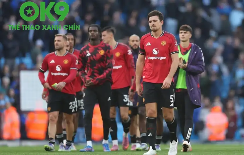 Manchester United đang có khởi đầu mùa giải tệ hại