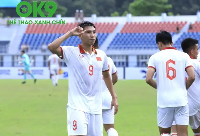 Sự trở lại của Đinh Xuân Tiến ở U23 Việt Nam là rất đáng chú ý
